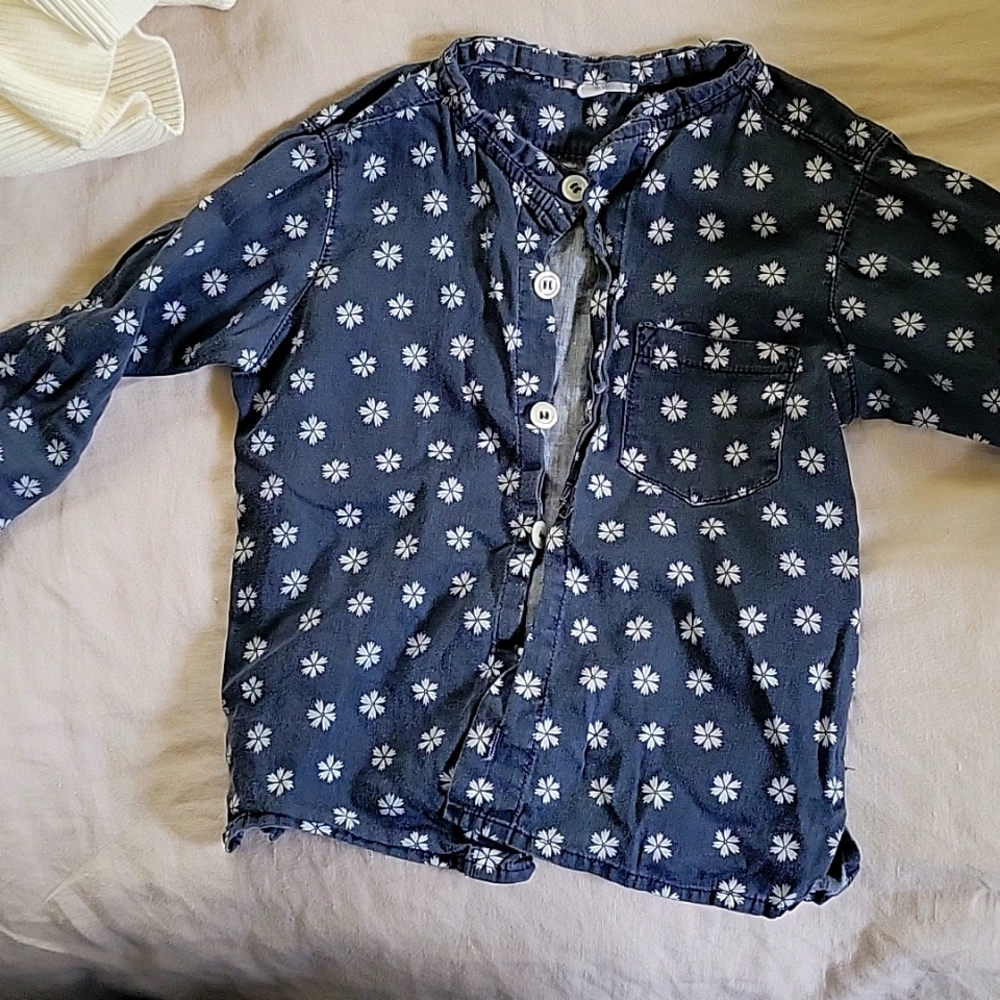 Mabo shirt